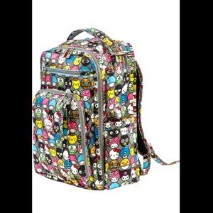 Ju Ju Be • Hello Sanrio “Be Right Back”